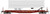 Rapido ~ HO Scale ~ 50' Trailer on Flatcar with Trailer ~ TTX #475083 ~ 138017
