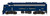 Intermountain ~ HO Scale ~ FP7 ~ Louisville & Nashville #654 ~ DCC Silent ~ 499101-03