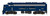Intermountain ~ HO Scale ~ FP7 ~ Louisville & Nashville #673 ~ DCC Sound ~ 499101S-04