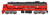 Intermountain ~ HO Scale ~ FP7 ~ Wyoming & Colorado #1510 ~ DCC Silent ~ 499102-01