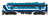 Intermountain ~ HO Scale ~ FP7 ~ CTCUM #612 ~ DCC Silent ~ 499103-02