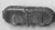 Cal Scale ~ HO Scale ~ Tender Water Hatch ~ Round Base ~ 233