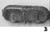 Cal Scale ~ HO Scale ~ Tender Water Hatch ~ Round Base ~ 233