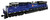 Kato ~ N Scale ~ EMD SD70ACe ~ Montana Rail Link #4400 ~ DCC Silent ~ 176-8530DCC