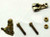 Cal Scale ~ HO Scale ~ Steam Locomotive Eccentric Crank ~ 384