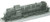 Cal Scale ~ HO Scale ~ PRR Antenna Support Set For RS-3 ~ 401
