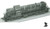 Cal Scale ~ HO Scale ~ PRR Antenna Support Set For RS-3 ~ 401