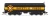 Broadway Limited ~ HO Scale ~ DLMX 4219 Auxiliary Water Tender ~ Chessie Safety Express ~ 10574