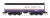 Broadway Limited ~ HO Scale ~ DLMX 4219 Auxiliary Water Tender ~ American Freedom Train ~ 10576