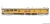 Broadway Limited ~ N Scale ~ Union Pacific ~ Track Inspection Car ~ "Fox River" ~ 10501