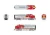 Broadway Limited ~ HO Scale ~ EMD F3 ~ A+B Set ~ Santa Fe #34L, #34A ~ Unpowered B Unit ~ DC Stealth ~ 10531