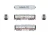 Broadway Limited ~ HO Scale ~ EMD F3B ~ Santa Fe #34B ~ DCC Sound ~ 10534
