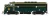 Broadway Limited ~ HO Scale ~ EMD F3 ~ A+B Set ~ Jersey Central CNJ #53, #1A ~ Unpowered B Unit ~ DCC Sound ~ 10536