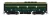 Broadway Limited ~ HO Scale ~ EMD F3 ~ A+B Set ~ Jersey Central CNJ #53, #1A ~ Unpowered B Unit ~ DC Stealth ~ 10537