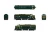 Broadway Limited ~ HO Scale ~ EMD F3A ~ Jersey Central CNJ #58 ~ DC Stealth ~ 10539
