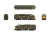 Broadway Limited ~ HO Scale ~ EMD F3A ~ Spokane, Portland & Seattle #800 ~ DCC Sound ~ 10544