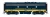 Broadway Limited ~ HO Scale ~ EMD F7 ~ A+B Set ~ Chesapeake & Ohio #34L, #34A ~ Unpowered B Unit ~ DC Stealth ~ 10551