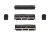 Broadway Limited ~ HO Scale ~ EMD F9A + F7B Set ~ Norfolk Southern #270, #275 ~ Unpowered B Unit ~ DCC Sound ~ 10554