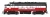 Broadway Limited ~ HO Scale ~ EMD F7 ~ A+B Set ~ Western Maryland #53, #408 ~ Unpowered B Unit ~ DCC Sound ~ 10564