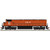 Atlas ~ N Scale ~ Master Silver ~ C-628 ~ Chihuahua al Pacífico #903 ~ DC ~ 40006544