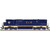 Atlas ~ N Scale ~ Master Silver ~ C-630 ~ Chesapeake & Ohio #2101 ~ DC ~ 40006568