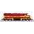 Atlas ~ N Scale ~ Master Silver ~ SD35 Low Hood ~ Wisconsin Central #2500 ~ DC ~ 40006524