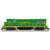 Atlas ~ N Scale ~ Master Silver ~ GE U33 ~ Reading & Northern #3300 ~ DC ~ 40006488