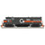 Atlas ~ N Scale ~ Master Silver ~ GE U33 ~ Guilford B&M #192 ~ DC ~ 40006494