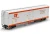 Athearn Roundhouse ~ HO Scale ~ 50' Smooth Side Mechanical Reefer ~ Cryo-Trans CRYX #7063 ~ 1441