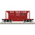 Atlas ~ N Scale ~ Trainman ~ 70-Ton Ore Car ~ Omaha, Lincoln & Beatrice #550 ~ 50007862