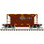 Atlas ~ N Scale ~ Trainman ~ 70-Ton Ore Car ~ 6-Pack ~ Duluth, Missabe & Iron Range ~ 50007868