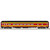 Atlas ~ HO Scale ~ Pullman 12-1 Heavyweight Sleeper Car ~ University of Minnesota (Heart Research) ~ 20008544