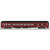 Atlas ~ HO Scale ~ Pullman 12-1 Heavyweight Sleeper Car ~ Pennsylvania (Fleet of Modernism - John Jay) ~ 20008551