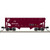 Atlas ~ HO Scale ~ Trainman ~ 2-Bay Offset Side Hopper ~ Conrail #403895 ~ 20008504