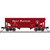 Atlas ~ HO Scale ~ Trainman ~ 2-Bay Offset Side Hopper ~ 3-Pack ~ Great Northern ~ 20008510