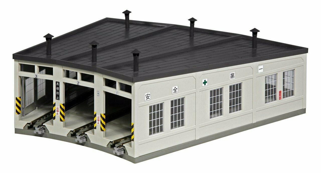 KATO SECTION HOUSE KIT 23-222 2個入り KATO SECTION HOUSE KIT 23-222 2個入り