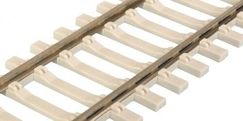 Atlas ~ HO Scale ~ Code 83 Concrete Superflex Track (25 pcs