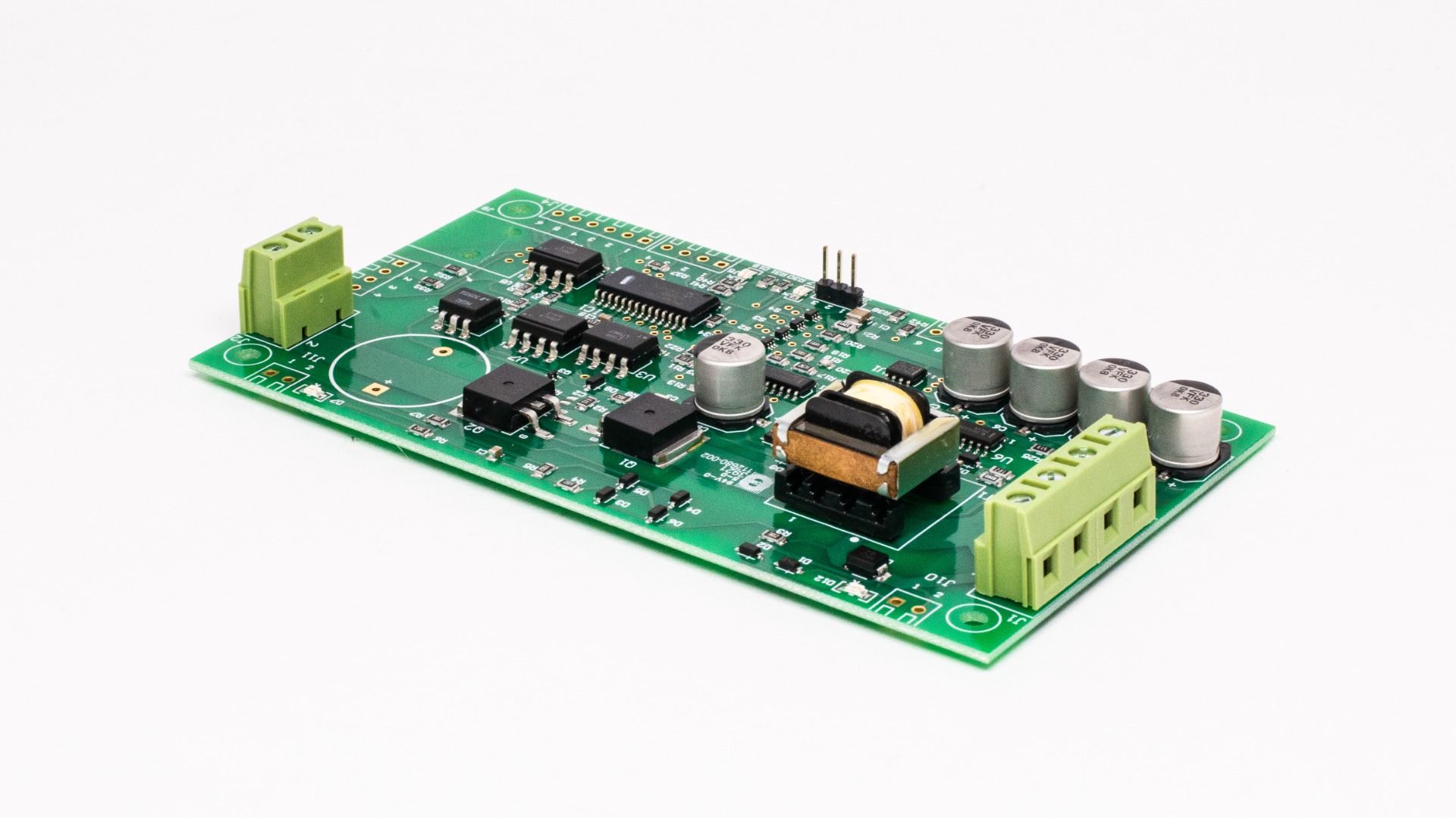 DCC Specialties ~ PSXX1 PowerShield Circuit Breaker With Feedback