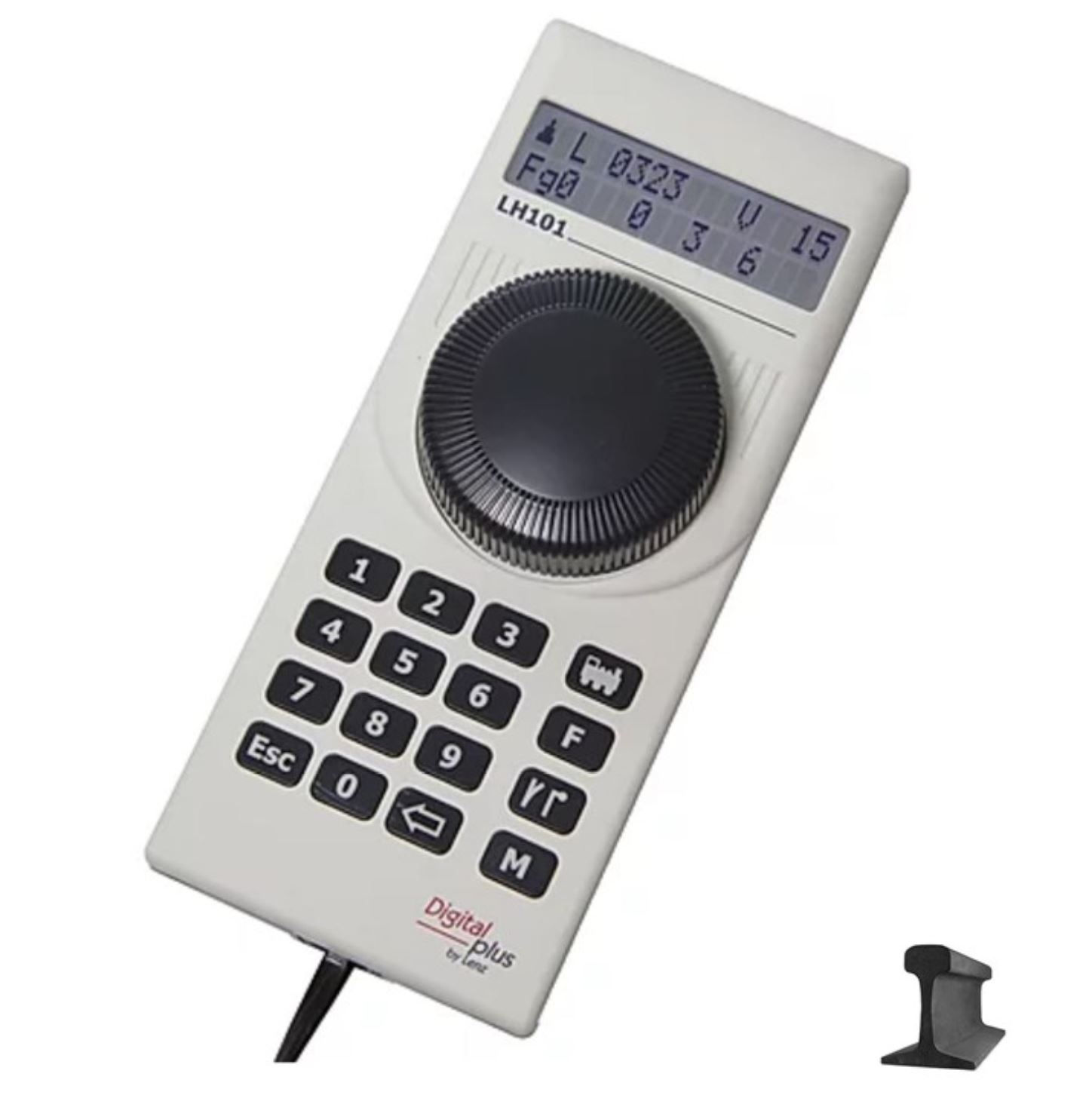 Lenz DCC セット Lenz