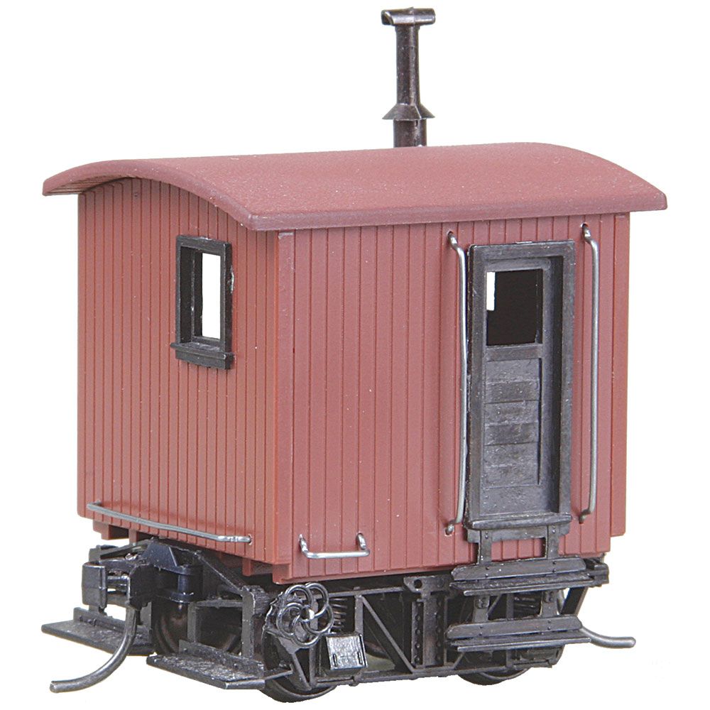 Kadee ~ HO Scale ~ Logging Caboose Kit ~ 104 - Iron Planet Hobbies