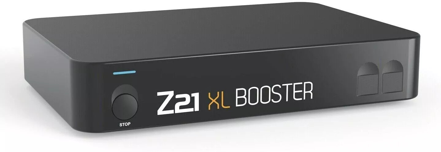 Roco ~ Z21 XL 6 Amp Large Scale Booster ~ CDE, CAN & B-Bus ~ 10869