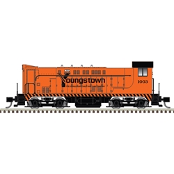 Atlas ~ N Scale ~ Master GP39-2 PH.1 Silver GUILFORD (B&M) #7420