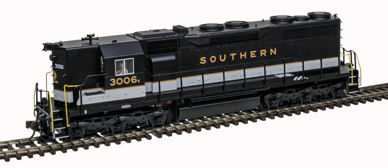 Atlas HO Scale ~ Providence & Worcester ~ Dash 8-40C #4052
