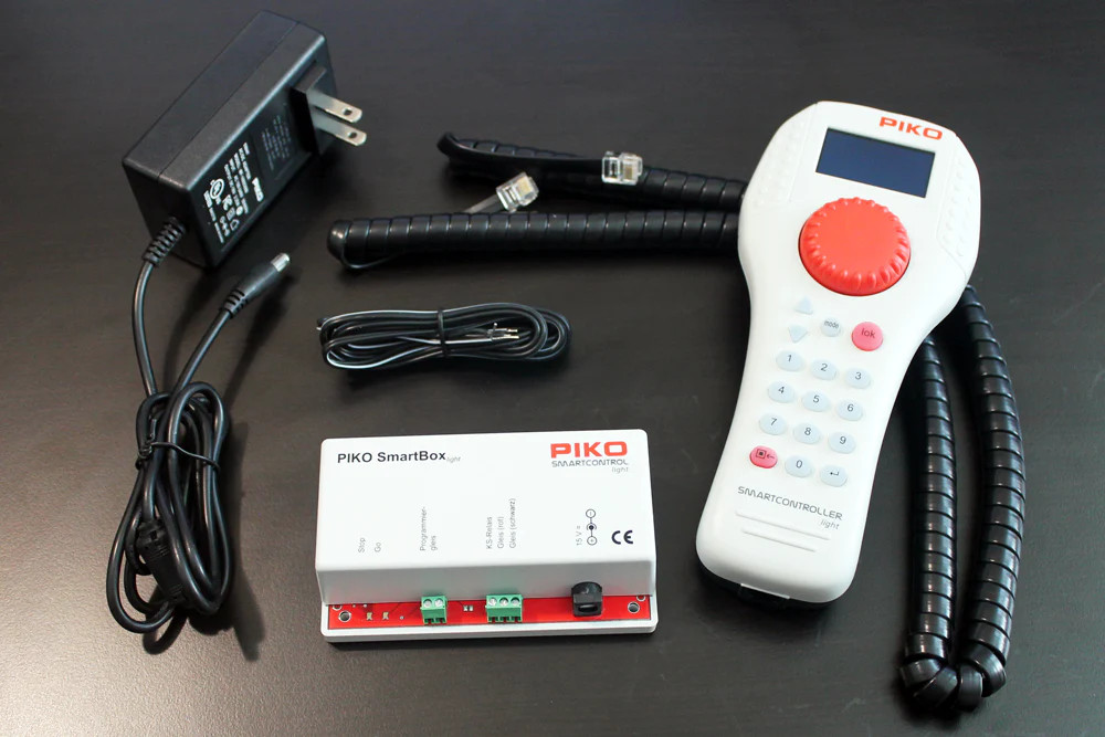 PIKO ~ SmartControl Light Basic Set ~ Any Scale ~ 55017 - Iron