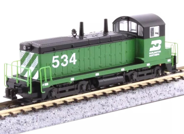 Kato ~ N Scale ~ EMD SD90/43MAC Union Pacific UP #3750 ~ DCC ~ 176