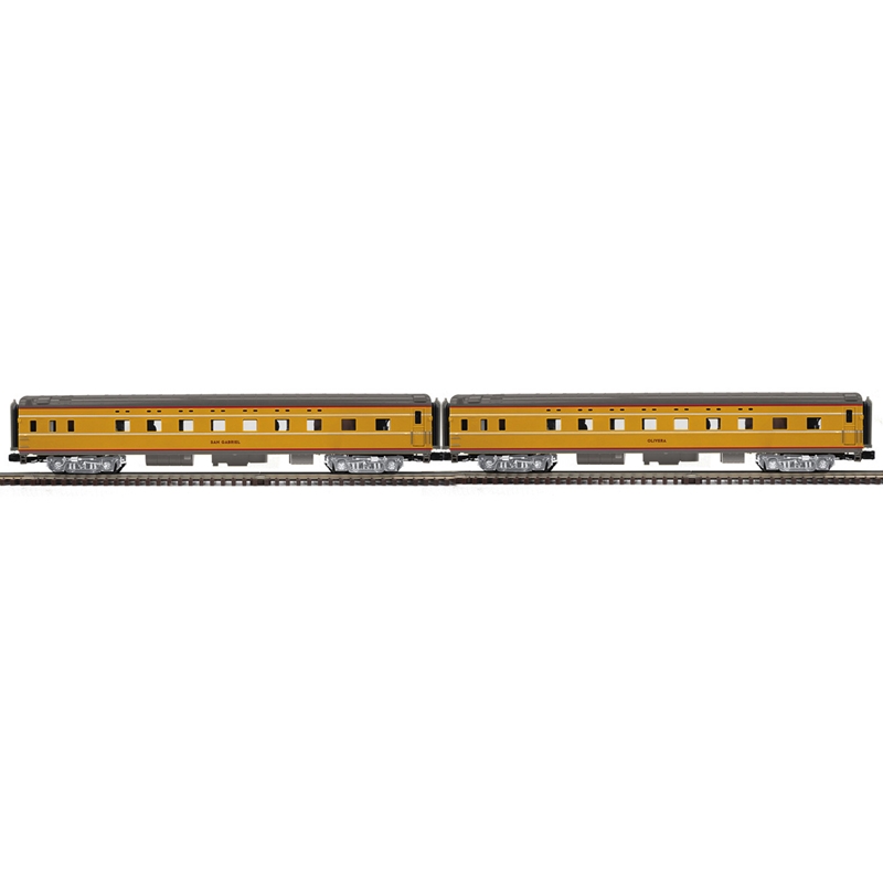 Atlas ~ O Scale ~ Trainman ~ 52'6" Flat Car w/load ~ Alaska Railroad ~ 3 Rail ~ 3001880