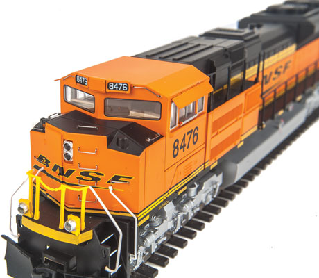 Walthers Mainline ~ HO Scale ~ Diesel Detail Kit ~ EMD SD70ACe