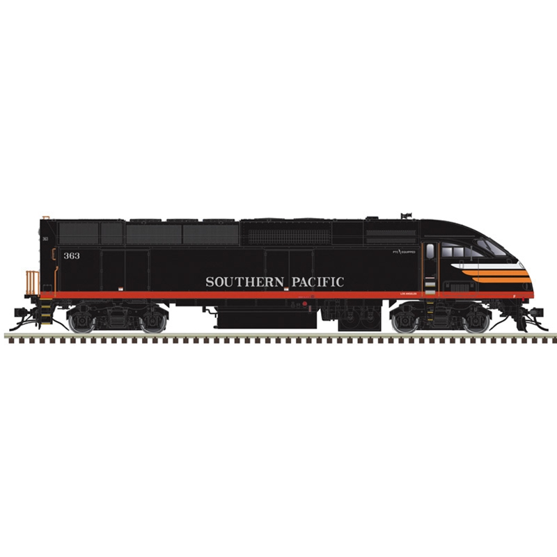 Atlas ~ HO Scale ~ Master Gold ~ MPI MP36PH-3C Locomotive