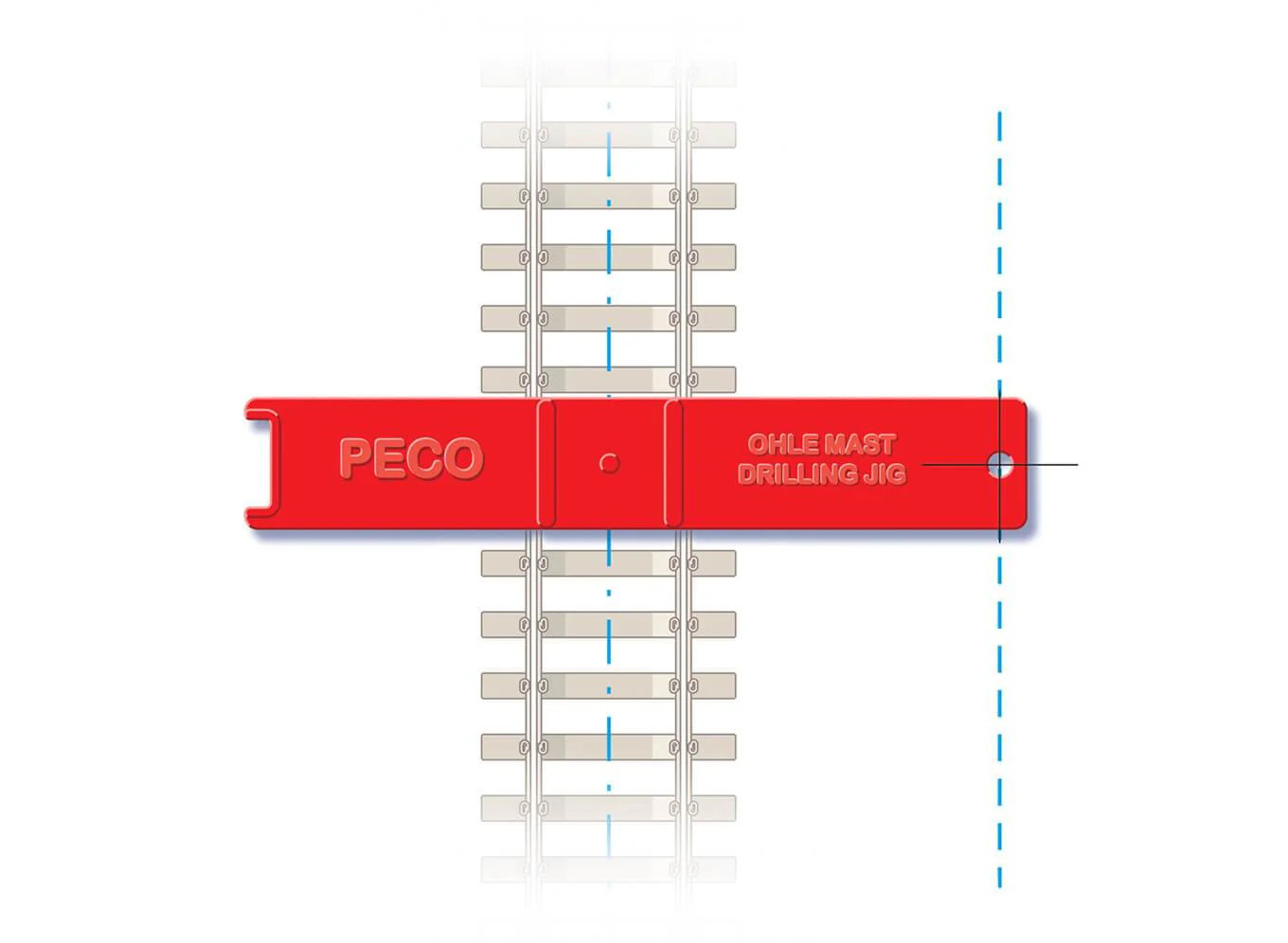 pecoページ Peco ~ G Scale ~ Nickel Silver Rail Joiners ~ Code 250 ~ SL-910