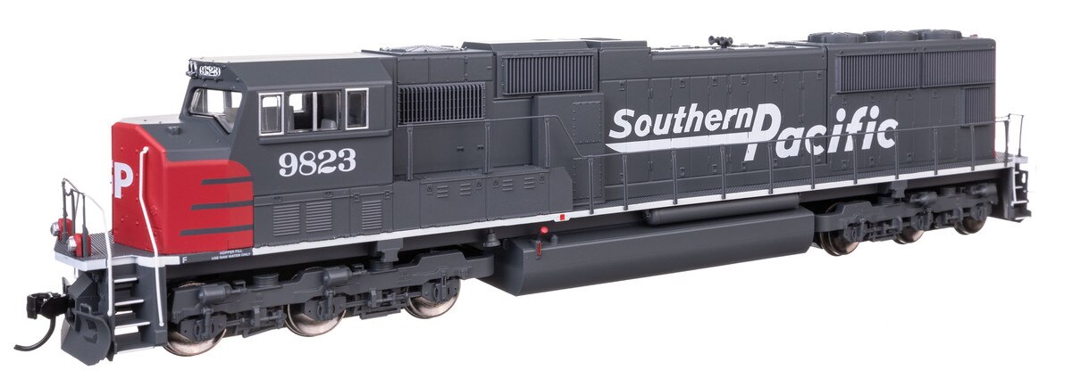Walthers Mainline ~ HO Scale ~ EMD SD70M ~ Southern Pacific #9818